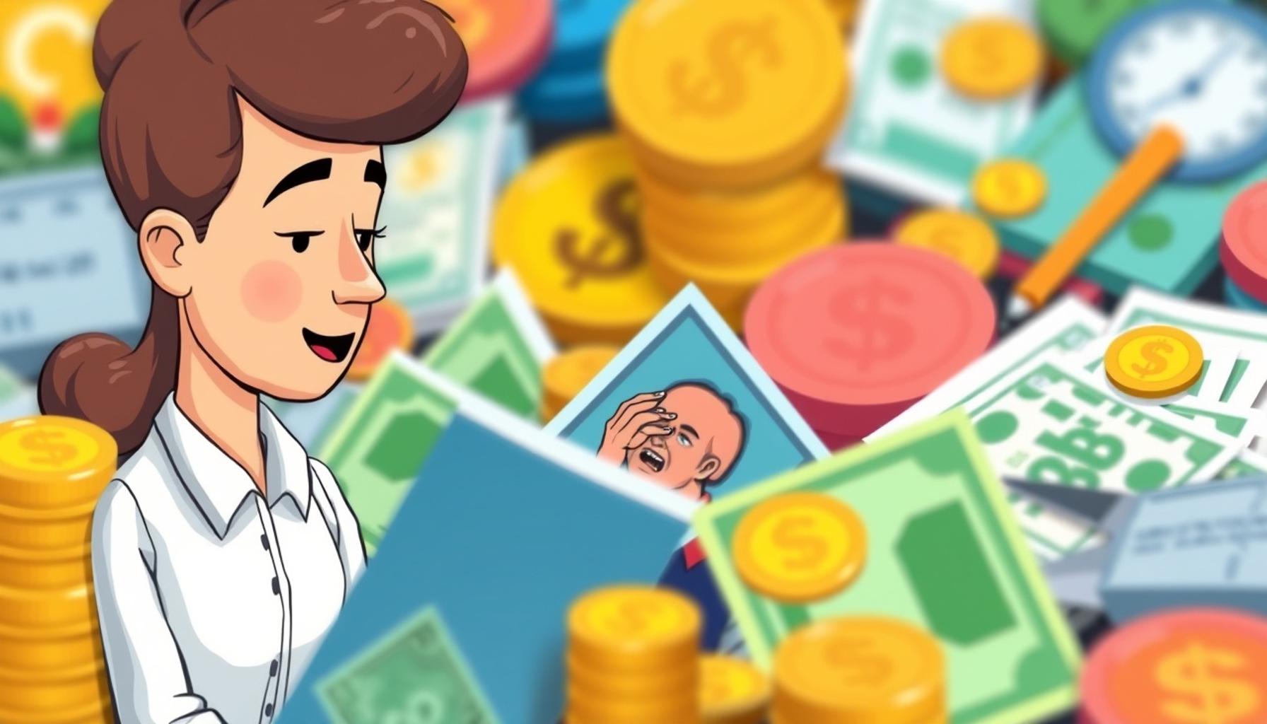 Dopad úrokových sazeb kreditních karet na finanční zdraví Čechů