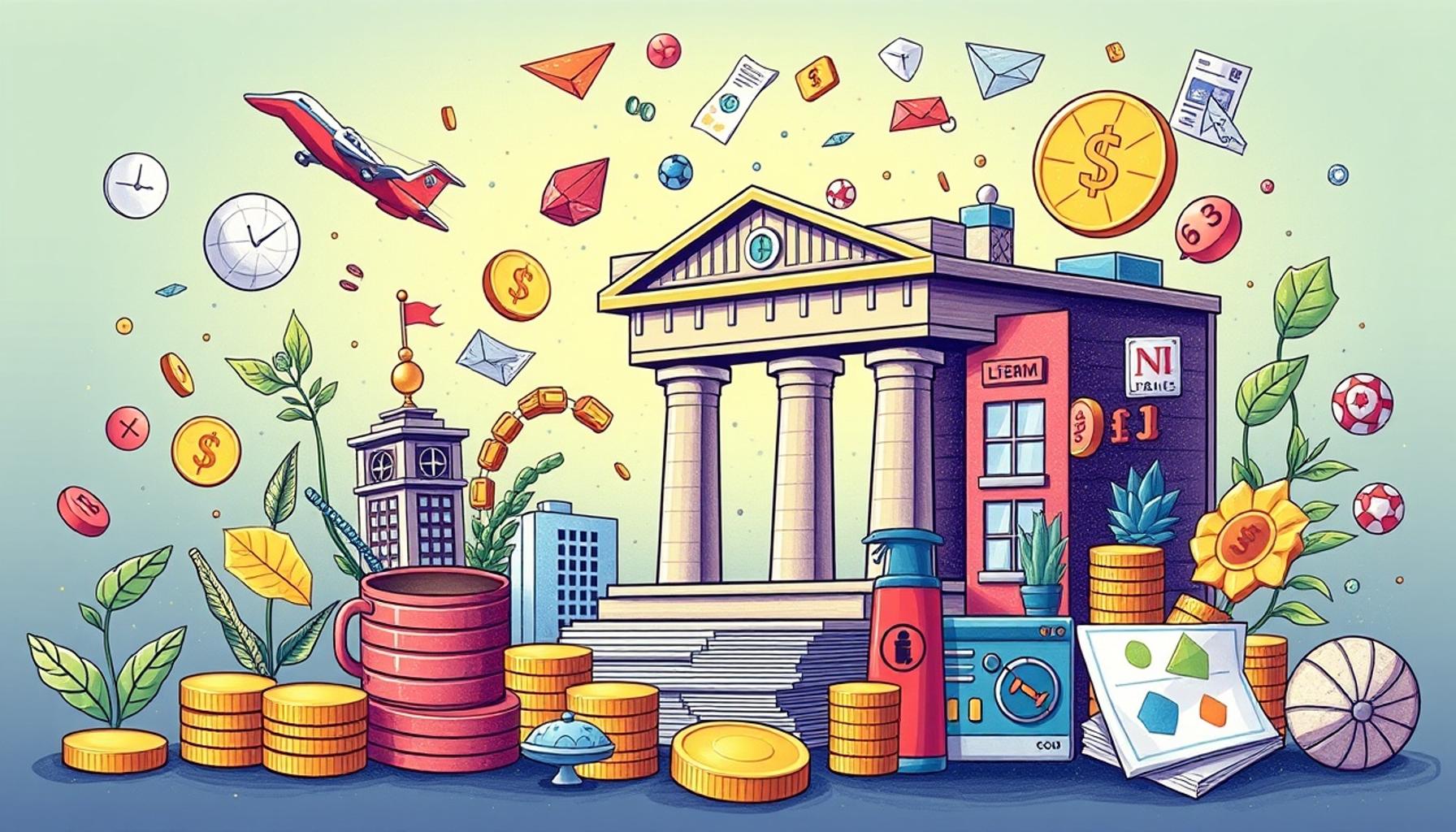 Důležitost řízení nákladů pro finanční udržitelnost startupů