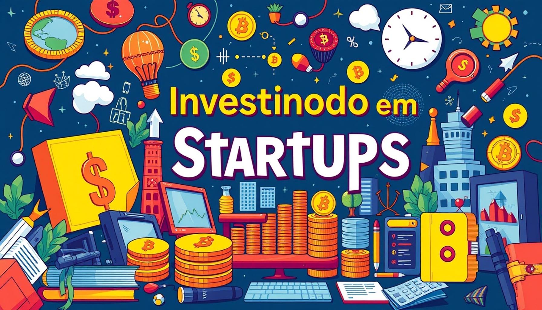 Investování do startupů: Rizika a příležitosti na českém trhu