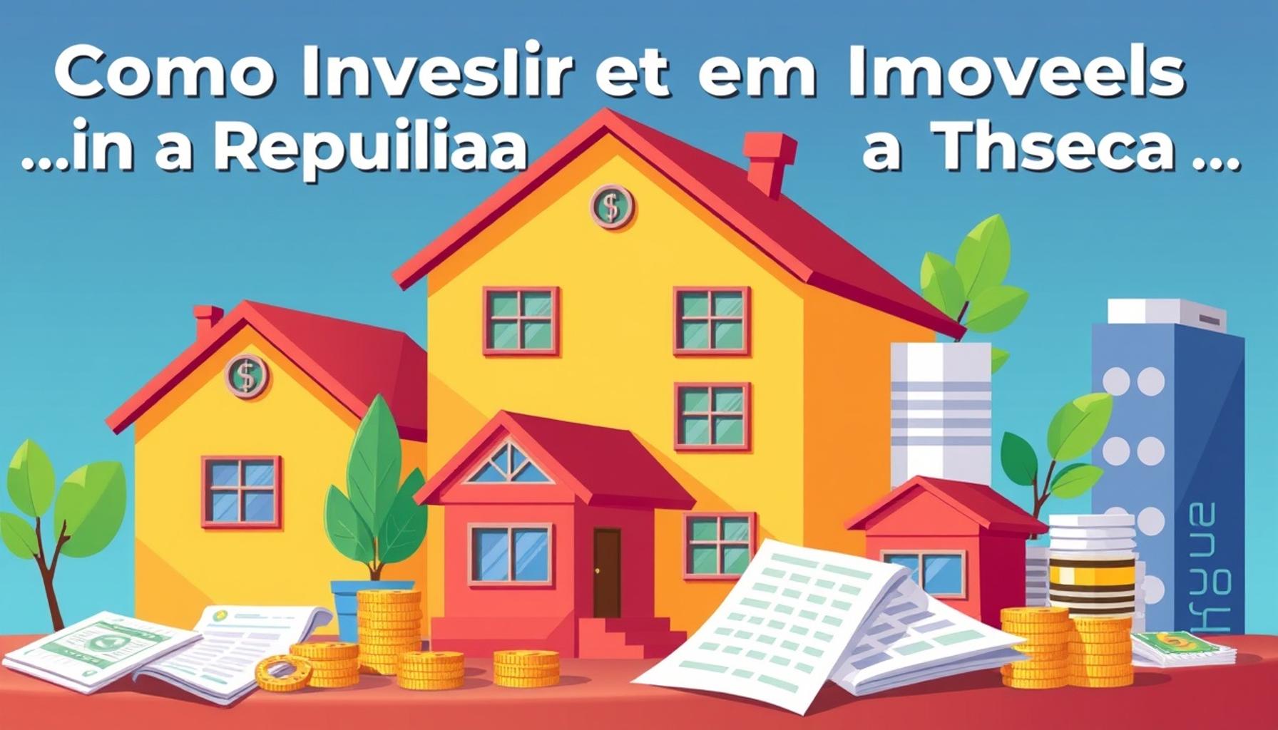 Jak investovat do nemovitostí v České republice: Přístup k finančnímu plánování