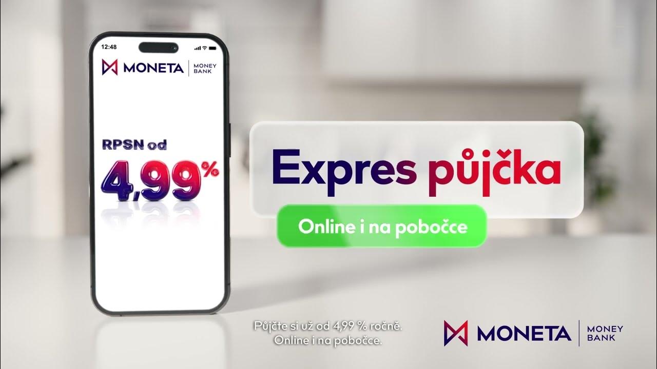 Jak Žádat o Moneta Bank Půjčka Online Krok za Krokem Průvodce