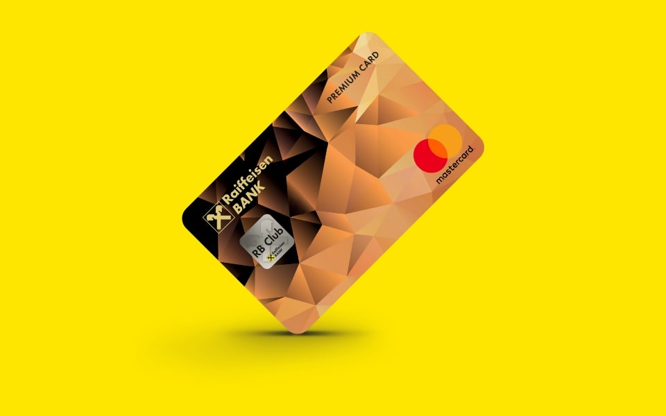 Jak získat kreditní kartu Raiffeisenbank RB PREMIUM Průvodce pro žadatele