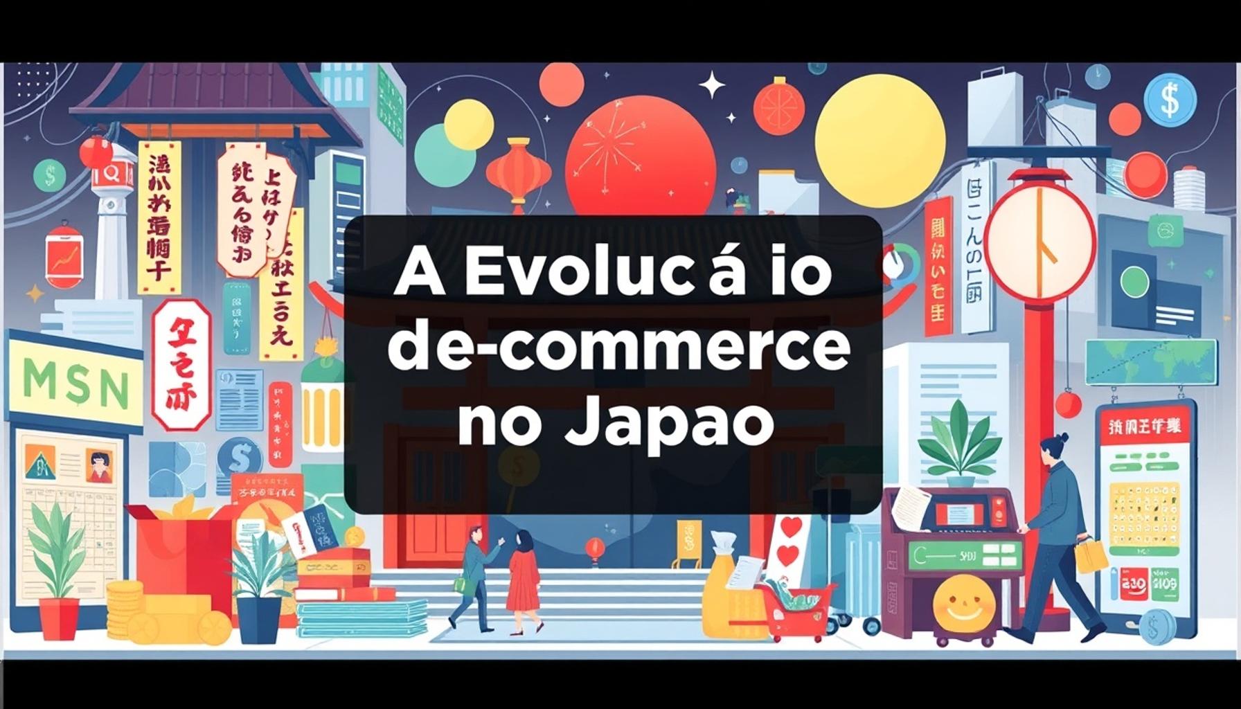 日本におけるeコマースの進化：伝統的ビジネスの拡張機会