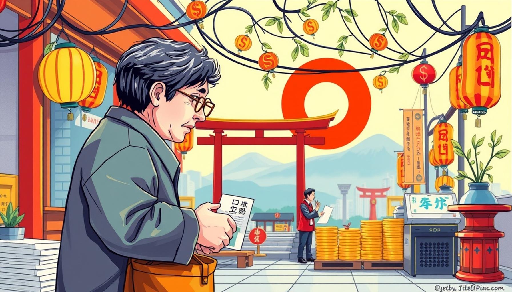 日本の高齢世代が製品とサービス市場を形作る方法