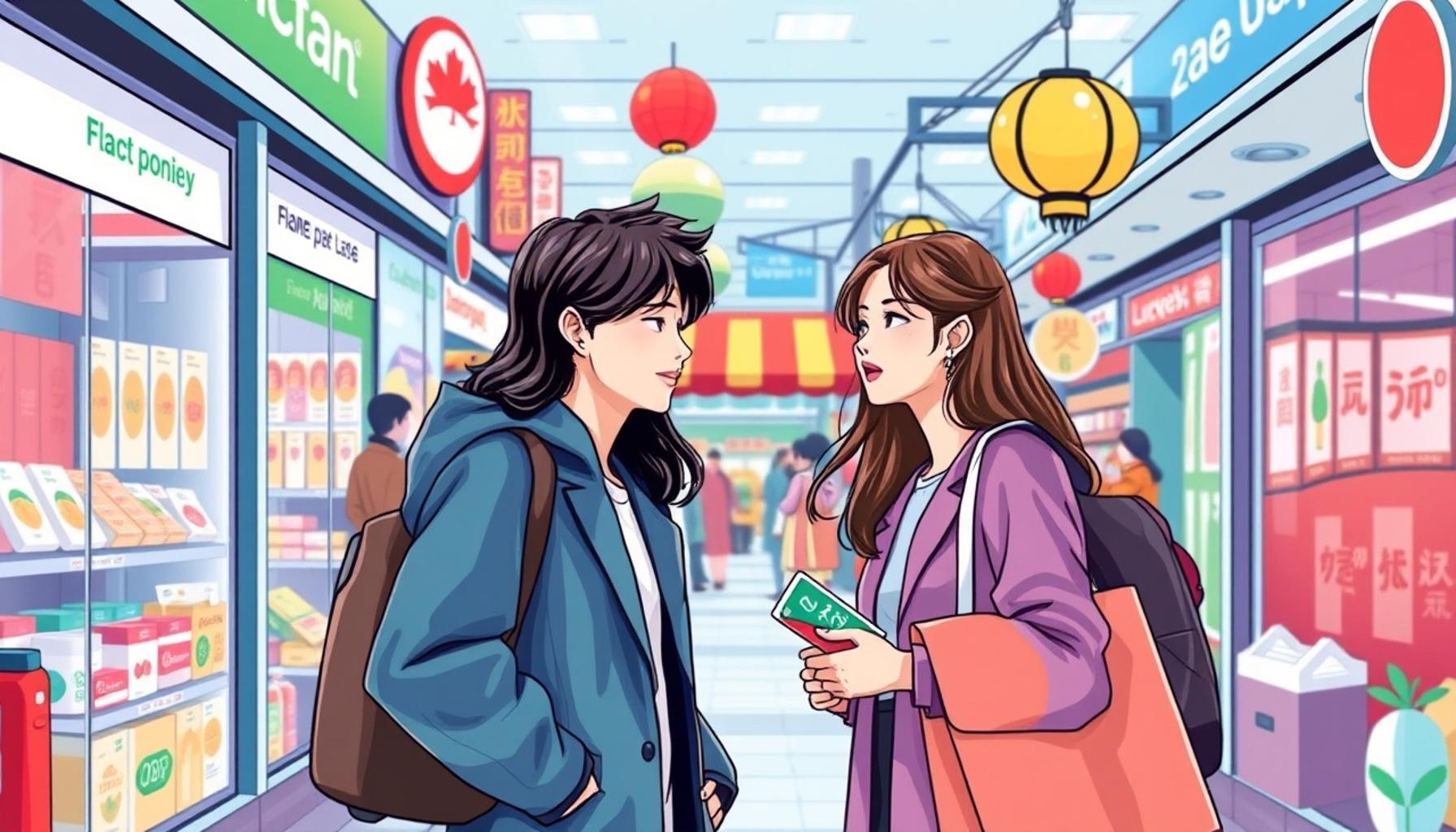 若者の日本における購買好みの新たなトレンド