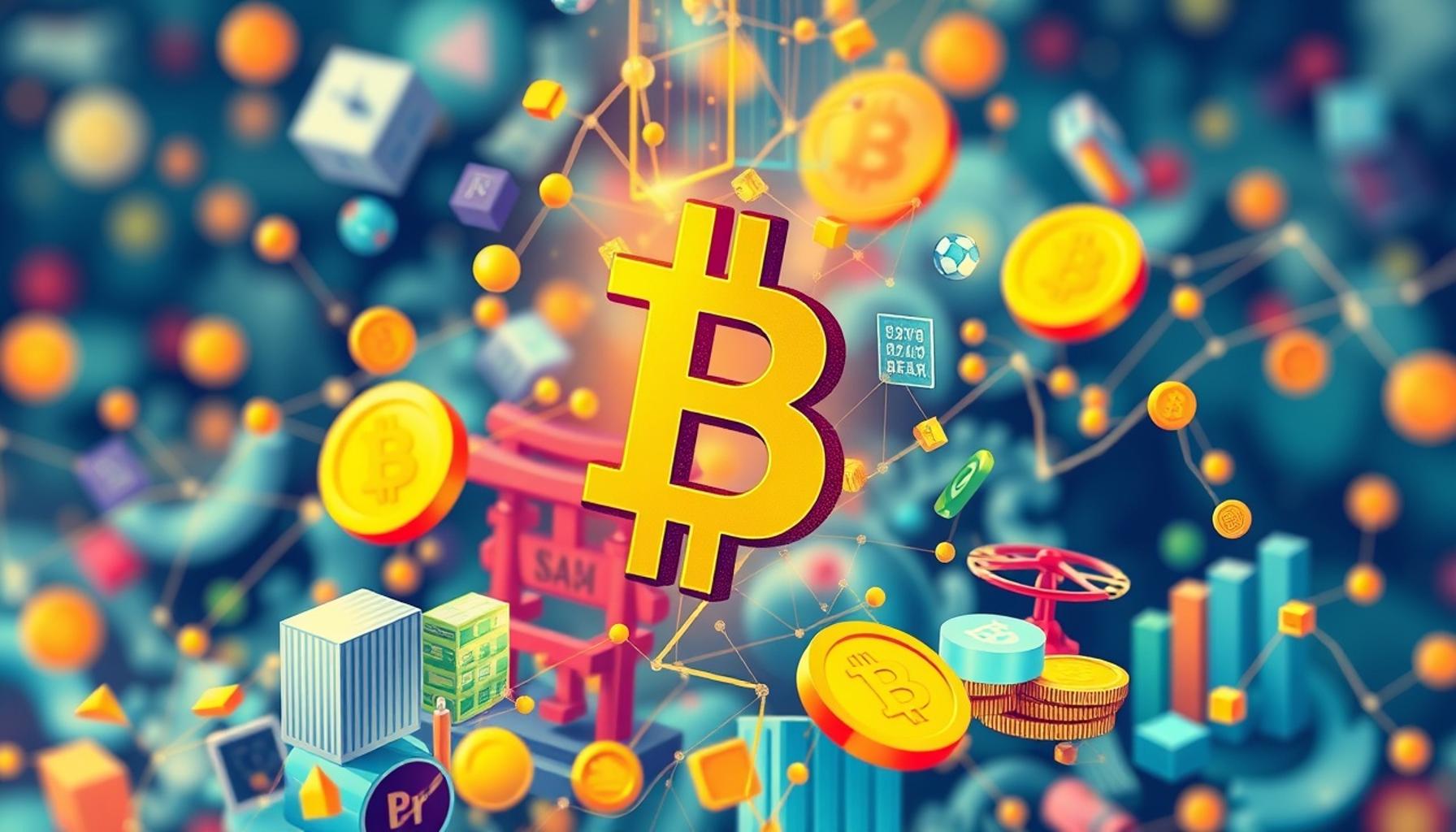 ブロックチェーンと透明性：日本のサプライチェーンにおける技術の影響