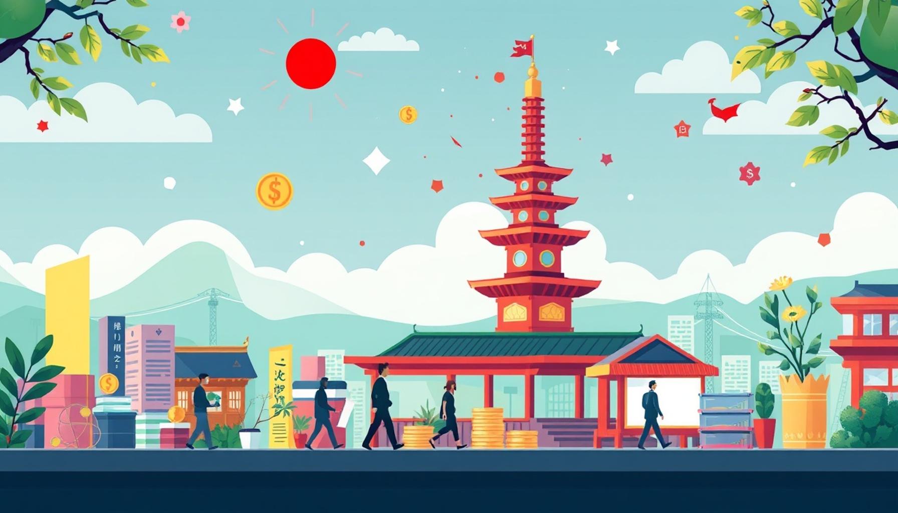 日本市場における持続可能性とエコビジネスのトレンド