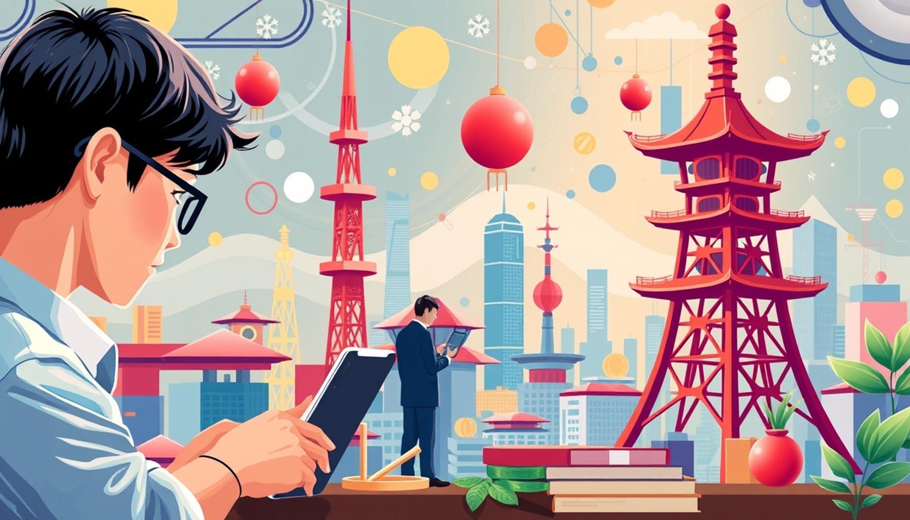日本のテクノロジー産業における人材管理の重要性